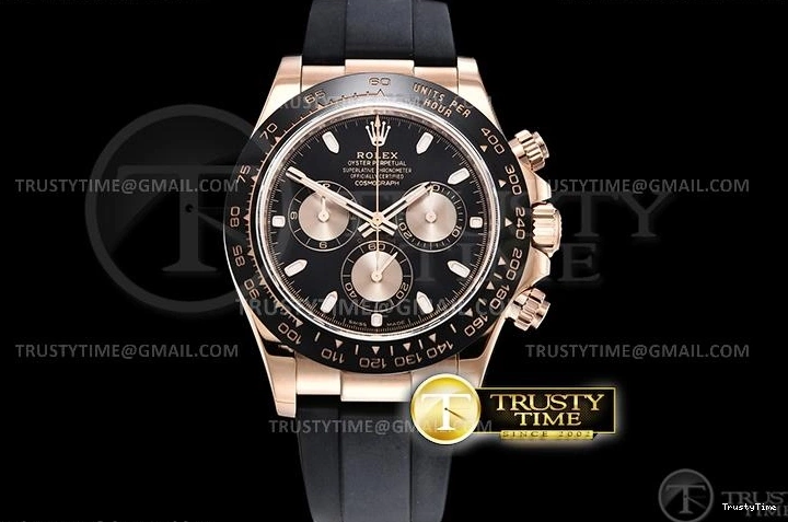 0425 Effortless ROLDYT0299A – Daytona 116515LN 938